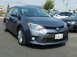  Toyota Corolla LE Plus For Sale In Pleasanton |