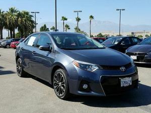  Toyota Corolla S Plus For Sale In Inglewood | Cars.com
