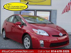  Toyota Prius I For Sale In Cranberry | Cars.com
