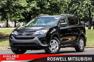  Toyota RAV4 LE For Sale In Roswell | Cars.com