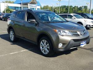  Toyota RAV4 Limited For Sale In Waterbury | Cars.com