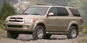  Toyota Sequoia Limited For Sale In Columbus | Cars.com