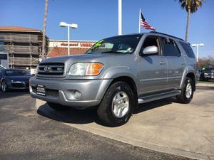  Toyota Sequoia Limited For Sale In San Luis Obispo |