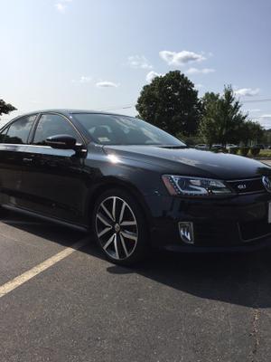  Volkswagen Jetta GLI Autobahn w/Nav For Sale In Waltham