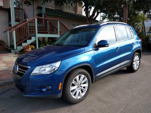  Volkswagen Tiguan SE For Sale In Morro Bay | Cars.com