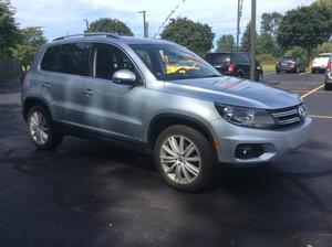  Volkswagen Tiguan SE For Sale In Waterford | Cars.com