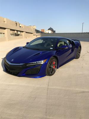  Acura NSX Base For Sale In Houston | Cars.com