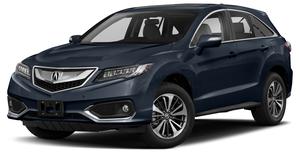  Acura RDX Advance Package For Sale In Hoffman Estates |