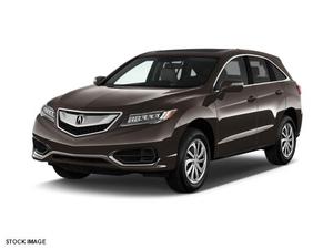  Acura RDX Base For Sale In West Warwick | Cars.com