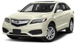  Acura RDX Technology Package For Sale In Hoffman