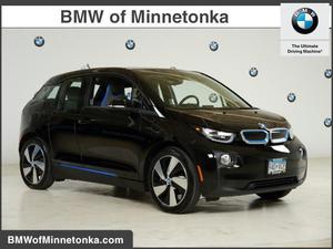 BMW i3 Base w/ Range Extender For Sale In Minnetonka |