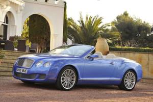  Bentley Continental GTC Speed For Sale In Burr Ridge |