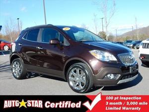  Buick Encore Premium For Sale In Waynesville | Cars.com