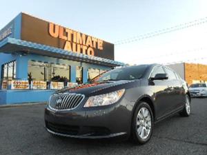  Buick LaCrosse Base For Sale In Temple Hills | Cars.com