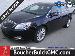  Buick Verano Leather For Sale In Waukesha | Cars.com