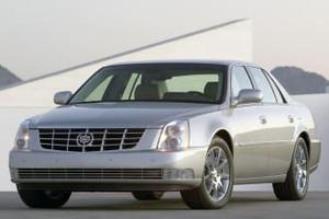  Cadillac DTS W/1SC For Sale In Rockford | Cars.com