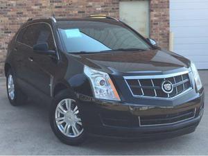  Cadillac SRX Luxury Collection For Sale In Richardson |