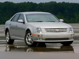  Cadillac STS V6 For Sale In Monroe | Cars.com