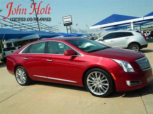  Cadillac XTS Platinum For Sale In Chickasha | Cars.com