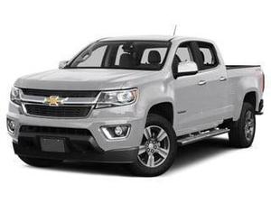  Chevrolet Colorado LT For Sale In Spanish Fork |