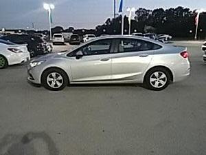  Chevrolet Cruze LS Automatic For Sale In Decatur |