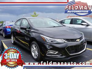 Chevrolet Cruze LT Automatic For Sale In New Hudson |