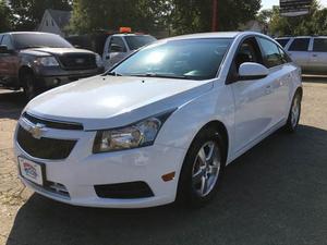  Chevrolet Cruze LT For Sale In Joliet | Cars.com