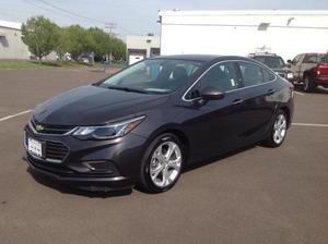  Chevrolet Cruze Premier Auto For Sale In Menomonie |