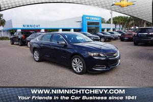  Chevrolet Impala 1LT For Sale In Jacksonville |