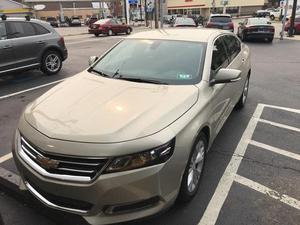  Chevrolet Impala 2LT For Sale In Pittsburgh | Cars.com