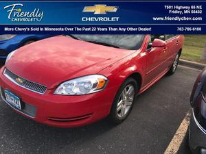  Chevrolet Impala LT For Sale In Fridley | Cars.com