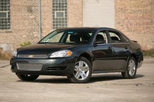  Chevrolet Impala LTZ For Sale In Monmouth | Cars.com