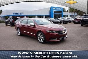  Chevrolet Impala Premier 2LZ For Sale In Jacksonville |