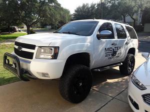  Chevrolet Tahoe LTZ For Sale In Austin | Cars.com