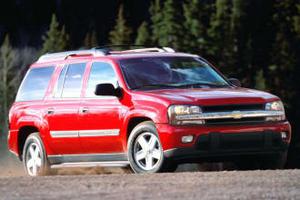  Chevrolet TrailBlazer EXT LS For Sale In Indianapolis |