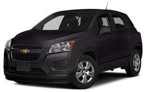  Chevrolet Trax LS For Sale In North Dartmouth |