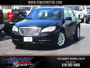  Chrysler 200 Touring For Sale In Red Bud | Cars.com