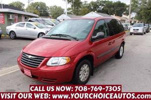  Chrysler Town & Country For Sale In Posen | Cars.com