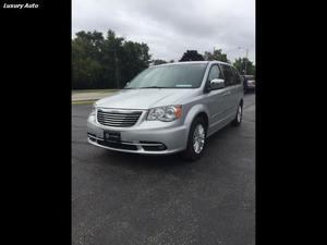  Chrysler Town & Country Limited For Sale In Lannon |