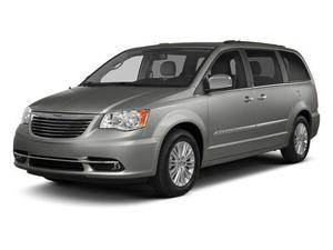  Chrysler Town & Country Touring For Sale In Greensburg