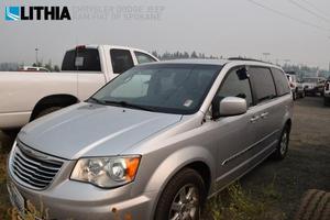  Chrysler Town & Country Touring For Sale In Spokane |