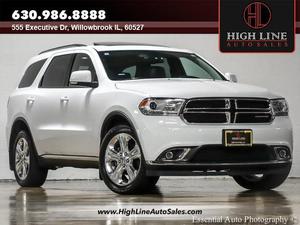  Dodge Durango Limited For Sale In Willowbrook |