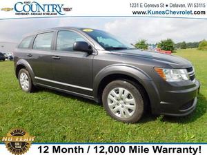  Dodge Journey SE For Sale In Monmouth | Cars.com