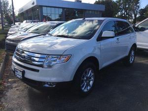  Ford Edge SEL For Sale In Huntington | Cars.com