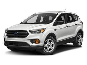  Ford Escape SE For Sale In Broken Arrow | Cars.com