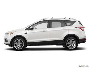  Ford Escape Titanium For Sale In Mission | Cars.com