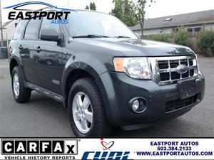  Ford Escape XLT For Sale In Portland | Cars.com