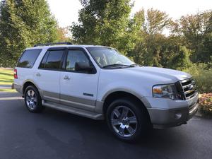  Ford Expedition Eddie Bauer For Sale In Pottstown |