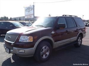  Ford Expedition King Ranch For Sale In Parker |
