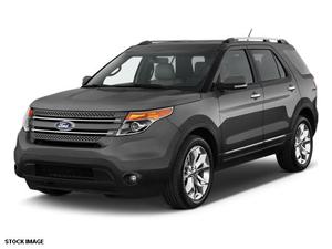  Ford Explorer Limited For Sale In Waynesville |